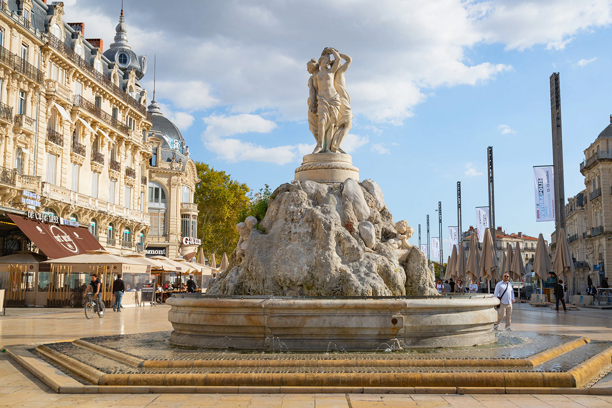 Pare-brise Montpellier